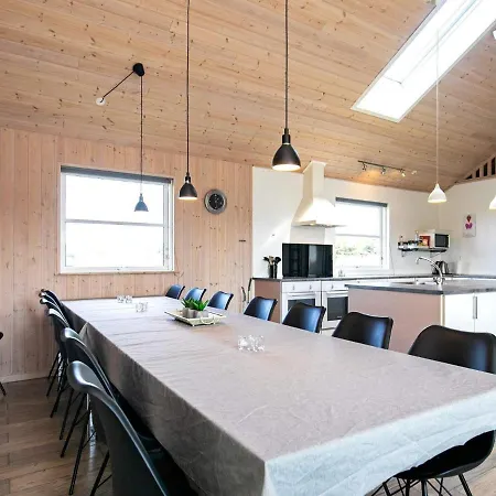 Holiday home 16 Person In L Kken