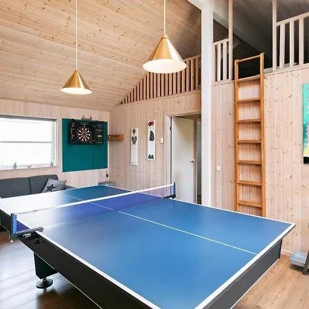 16 Person In L Kken 펜션 Nørre Lyngby