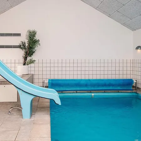 בית נופש 16 Person In L Kken Nørre Lyngby