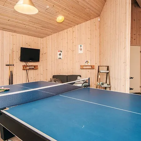 16 Person In L Kken Holiday home Norre Lyngby
