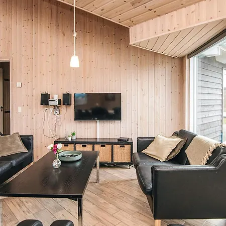 펜션 16 Person In L Kken Nørre Lyngby