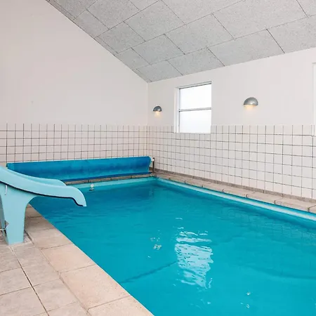 Holiday home 16 Person In Lokken-by Traum