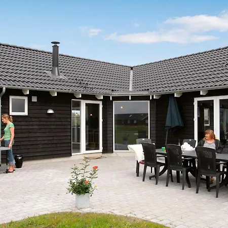 16 Person In Lokken-by Traum Holiday home Norre Lyngby