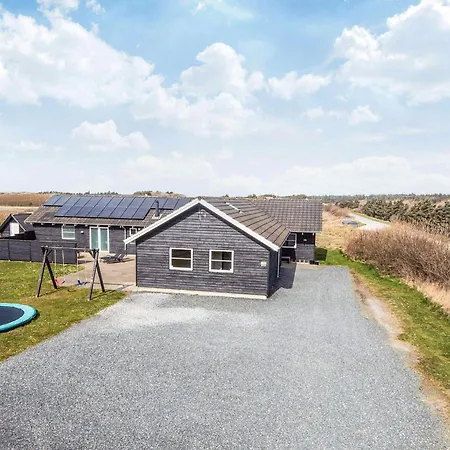 Holiday home 16 Person In Lokken-by Traum *