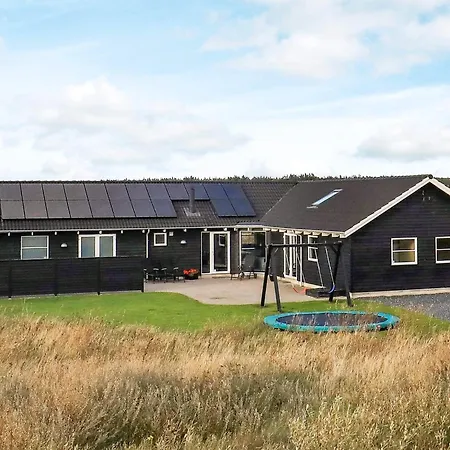 16 Person In Lokken-by Traum Holiday home Norre Lyngby