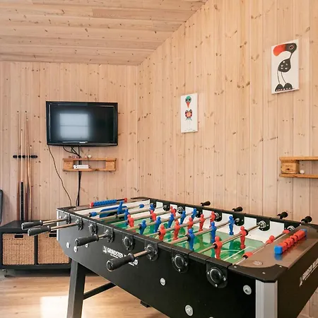 Holiday home 16 Person In Lokken-by Traum *