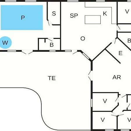 16 Person In Lokken-by Traum