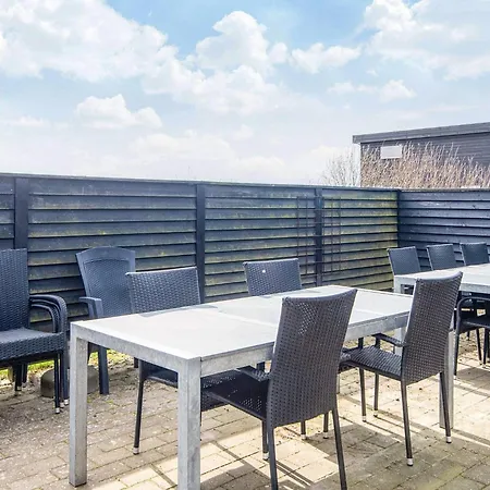 Holiday home 16 Person In Lokken-by Traum