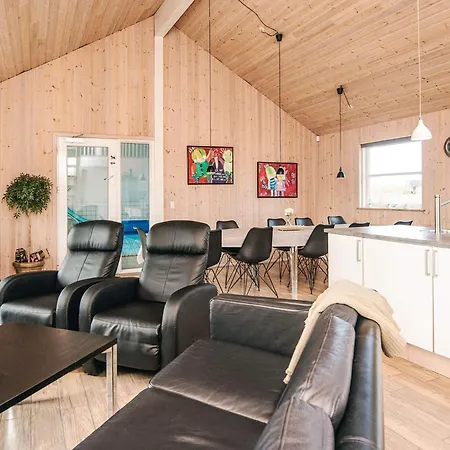 16 Person In Lokken-by Traum Holiday home