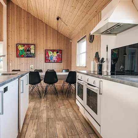 Holiday home 16 Person In Lokken-by Traum *