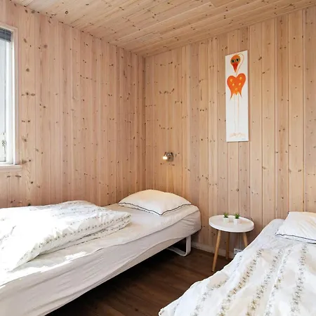 Holiday home 16 Person In Lokken-by Traum Norre Lyngby