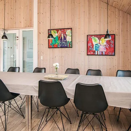 Holiday home 16 Person In Lokken-by Traum *