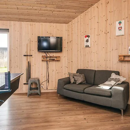 Holiday home 16 Person In Lokken-by Traum Norre Lyngby