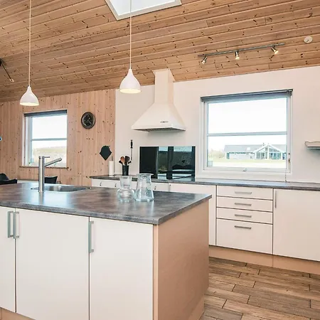 Holiday home 16 Person In Lokken-by Traum