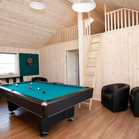 Holiday home 16 Person In Lokken-by Traum Norre Lyngby