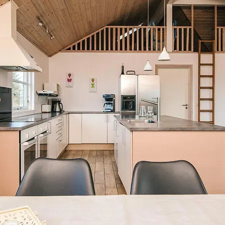 16 Person In Lokken-by Traum Holiday home