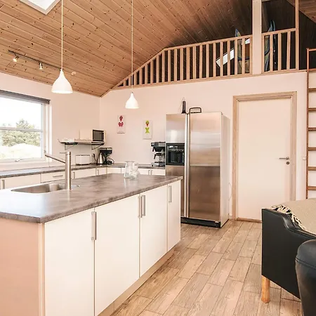 Holiday home 16 Person In Lokken-by Traum