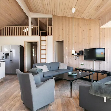 Сasa de vacaciones 16 Person In Lokken-by Traum Nørre Lyngby