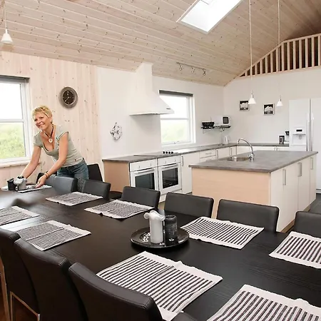 16 Person In Lokken-by Traum Nørre Lyngby