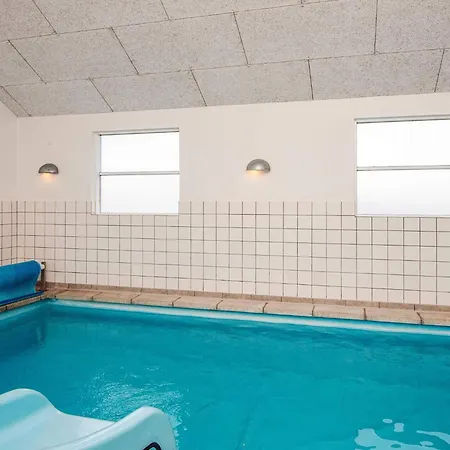 Сasa de vacaciones 16 Person In Lokken-by Traum Nørre Lyngby