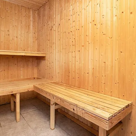 Сasa de vacaciones 16 Person In Lokken-by Traum