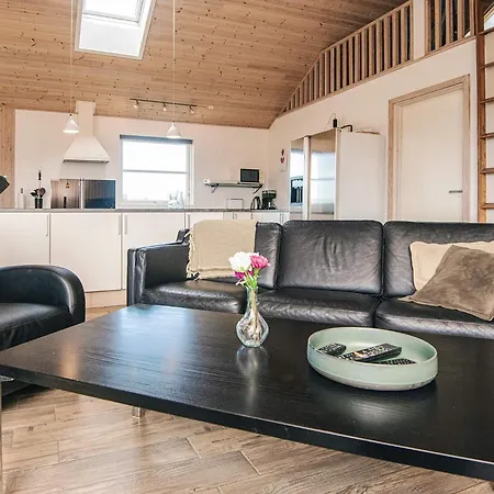 16 Person In Lokken-by Traum Сasa de vacaciones Nørre Lyngby