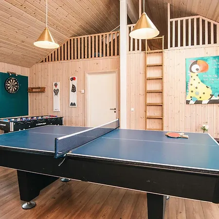 Сasa de vacaciones 16 Person In Lokken-by Traum Nørre Lyngby