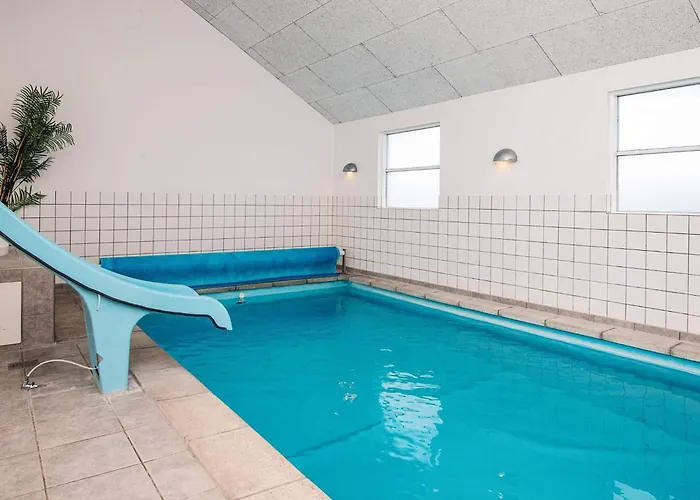 Holiday home 16 Person In Lokken-by Traum