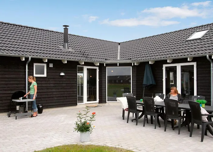 16 Person In Lokken-by Traum Holiday home Norre Lyngby