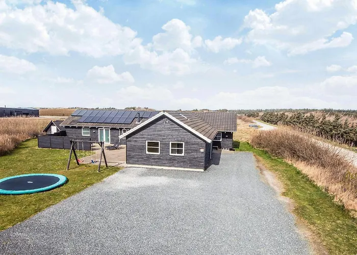 Holiday home 16 Person In Lokken-by Traum *