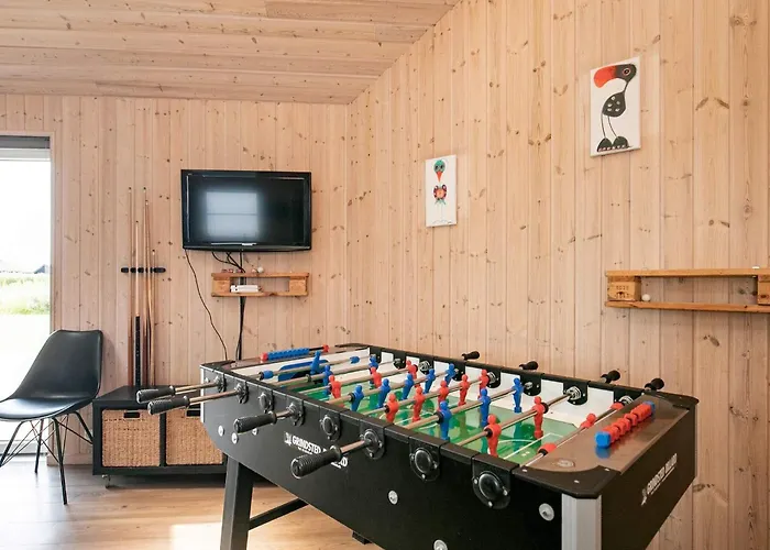 Holiday home 16 Person In Lokken-by Traum *