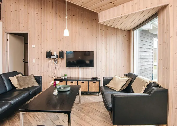 Holiday home 16 Person In Lokken-by Traum Norre Lyngby