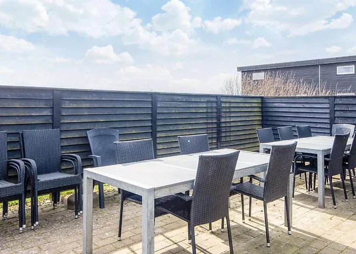 Holiday home 16 Person In Lokken-by Traum