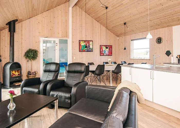 16 Person In Lokken-by Traum Holiday home