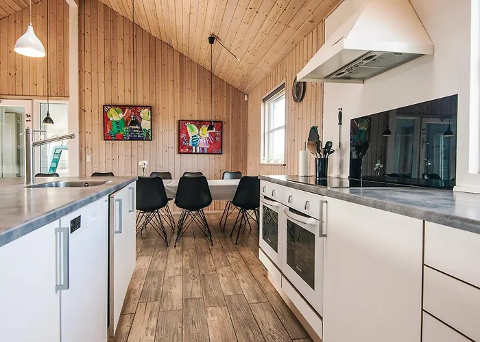 Holiday home 16 Person In Lokken-by Traum *