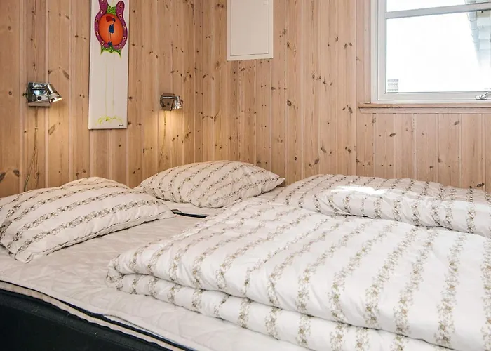 Holiday home 16 Person In Lokken-by Traum Norre Lyngby