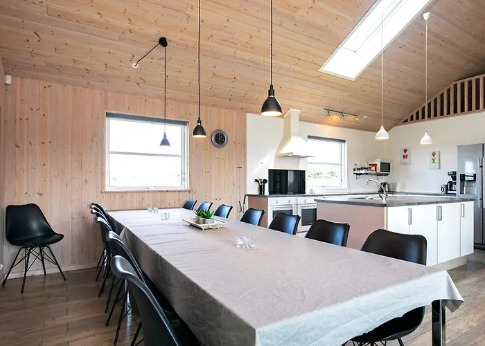 16 Person In Lokken-by Traum * Norre Lyngby
