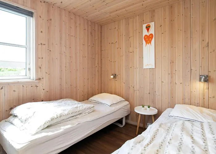 Holiday home 16 Person In Lokken-by Traum Norre Lyngby