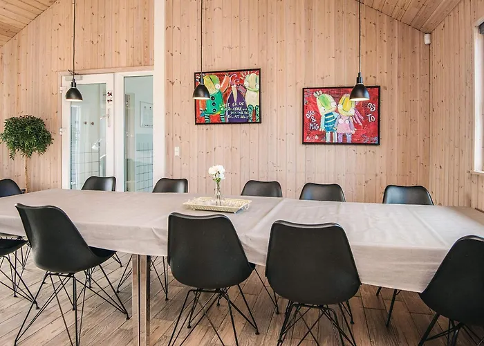 Holiday home 16 Person In Lokken-by Traum *