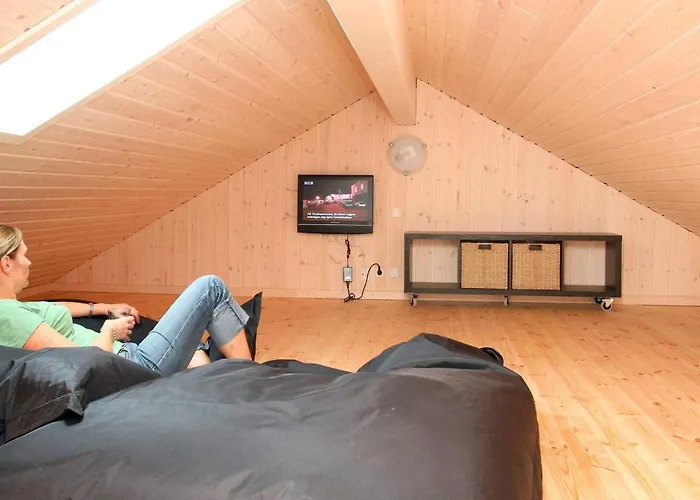 16 Person In Lokken-by Traum Holiday home Norre Lyngby