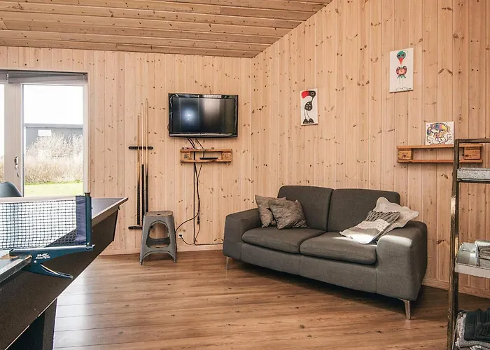Holiday home 16 Person In Lokken-by Traum Norre Lyngby