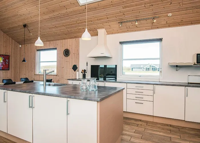Holiday home 16 Person In Lokken-by Traum