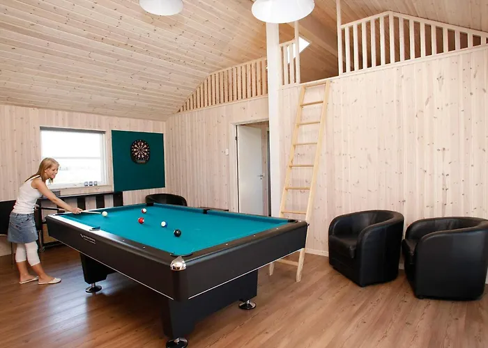 Holiday home 16 Person In Lokken-by Traum Norre Lyngby
