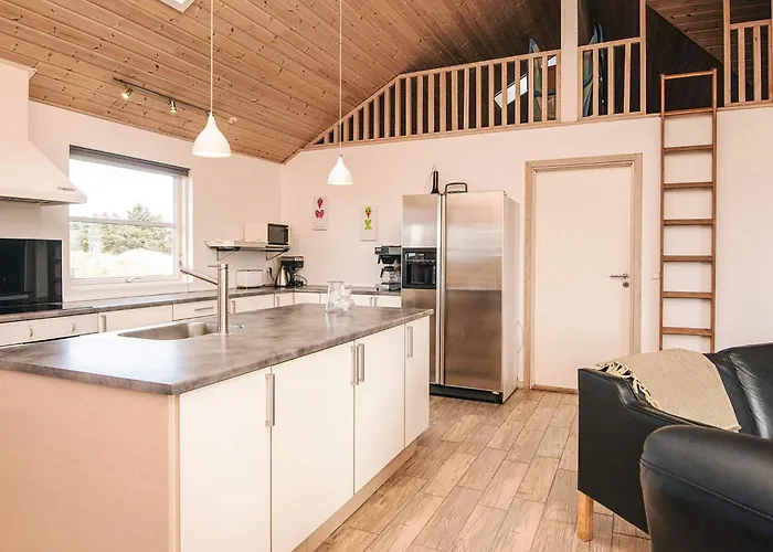 Holiday home 16 Person In Lokken-by Traum