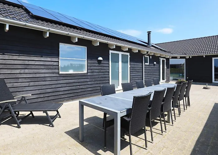 16 Person In Lokken-by Traum Holiday home *