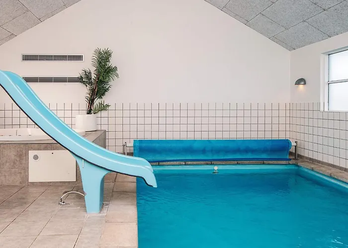 16 Person In Lokken-by Traum Holiday home