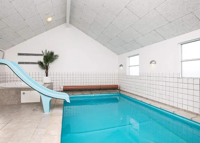 Holiday home 16 Person In Lokken-by Traum
