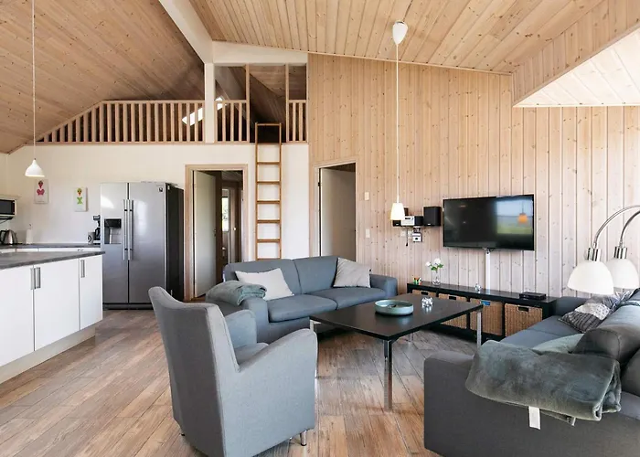 Holiday home 16 Person In Lokken-by Traum Norre Lyngby