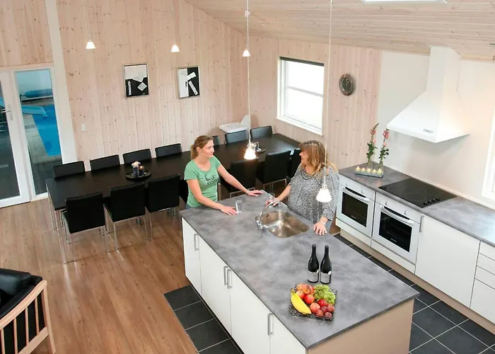 16 Person In Lokken-by Traum Holiday home *