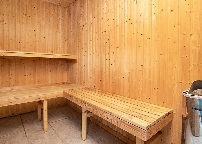 Holiday home 16 Person In Lokken-by Traum